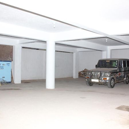 מלון Tiruvannāmalai Sdd Residency מראה חיצוני תמונה