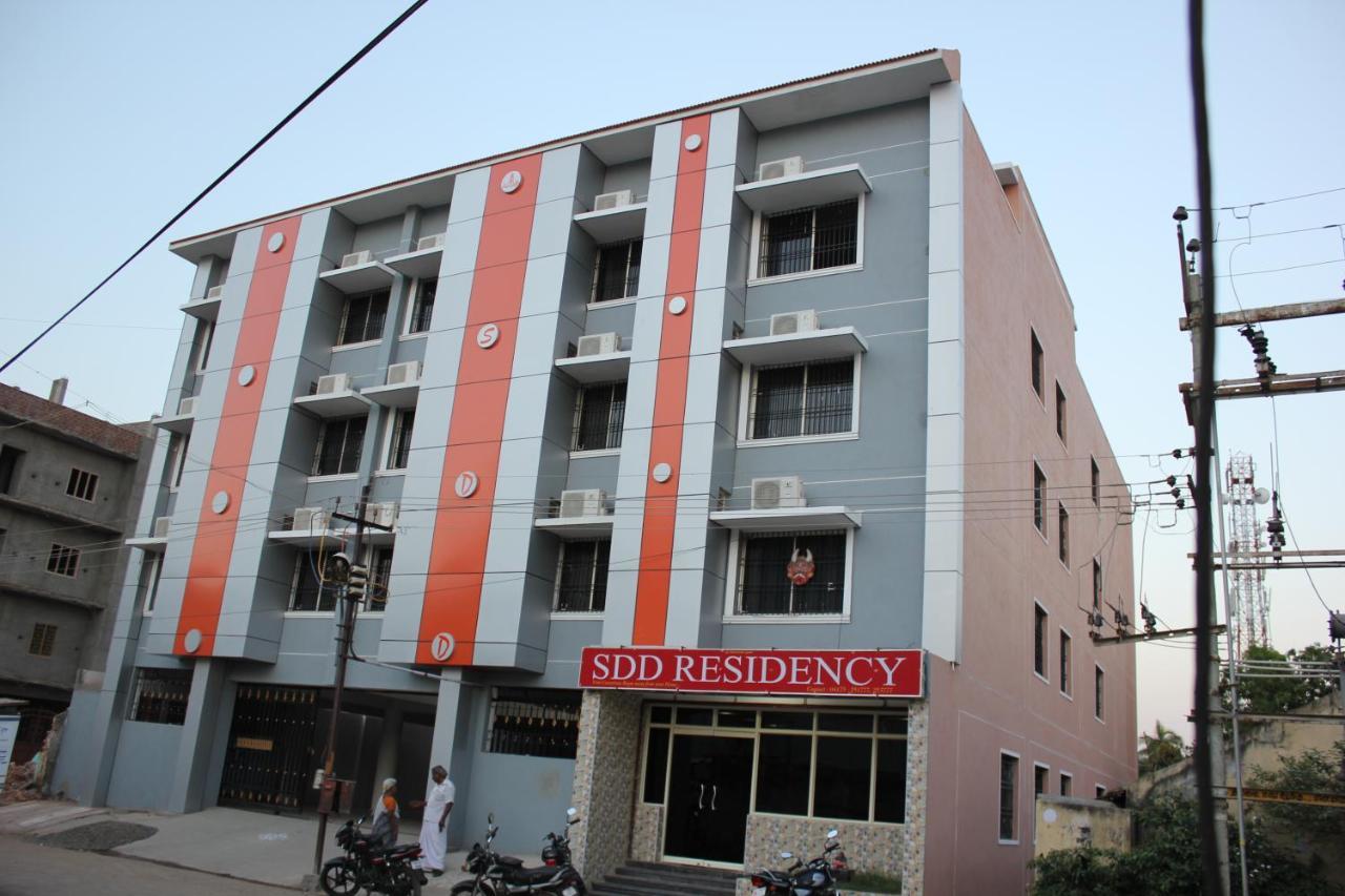 מלון Tiruvannāmalai Sdd Residency מראה חיצוני תמונה