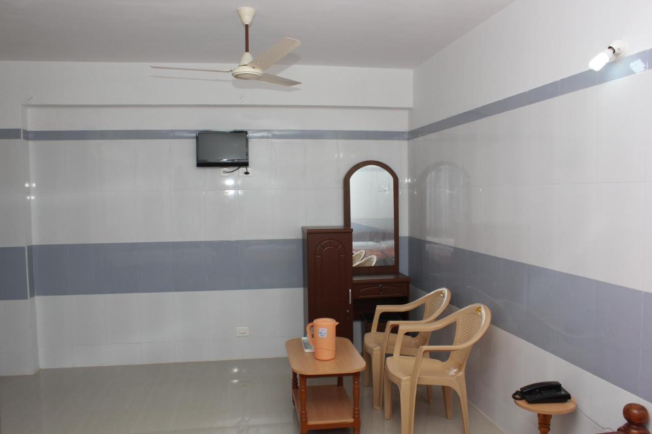 מלון Tiruvannāmalai Sdd Residency מראה חיצוני תמונה