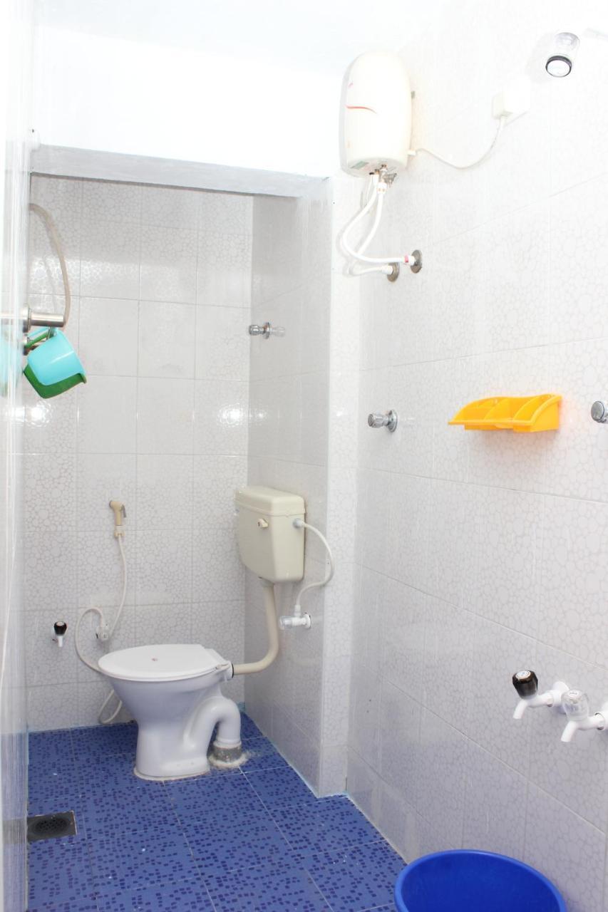 מלון Tiruvannāmalai Sdd Residency מראה חיצוני תמונה