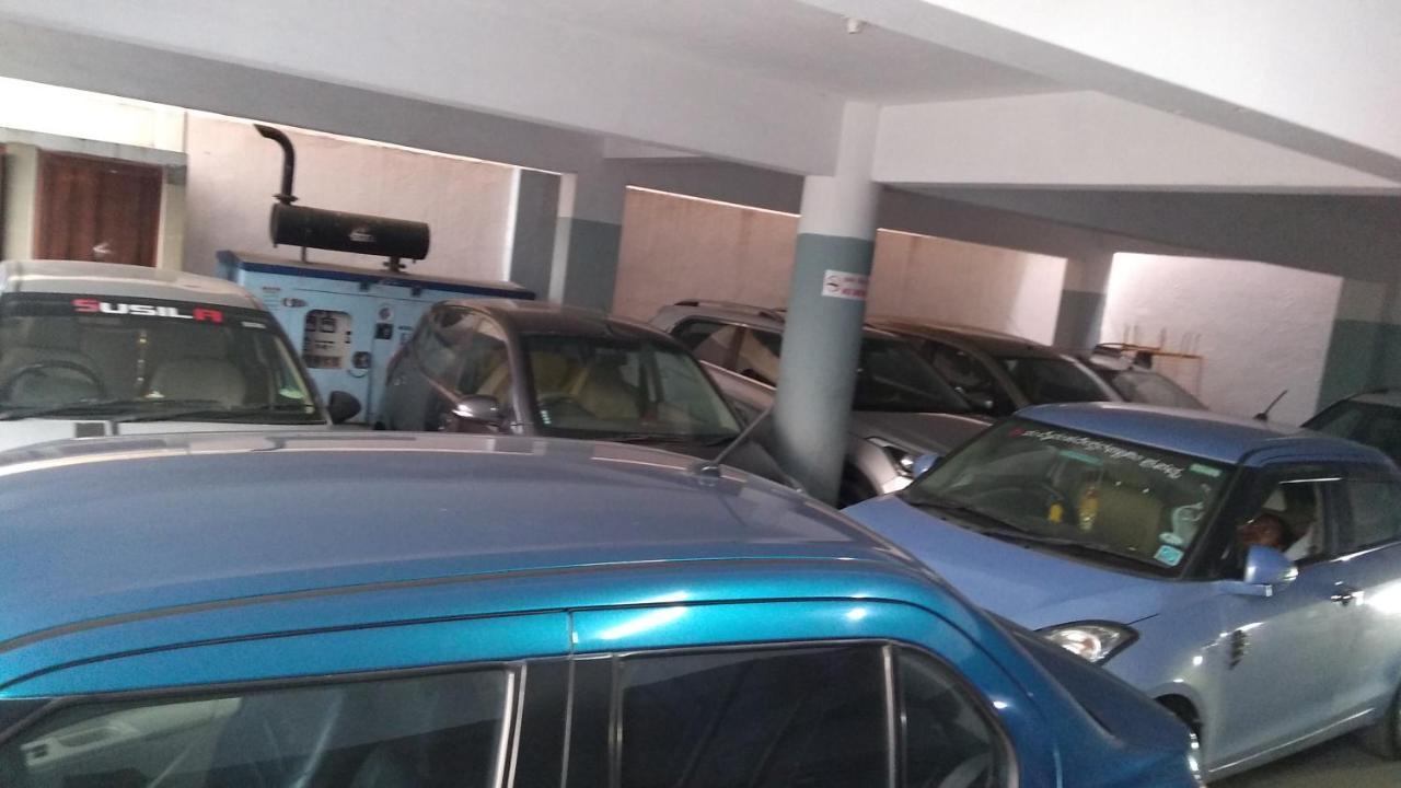 מלון Tiruvannāmalai Sdd Residency מראה חיצוני תמונה