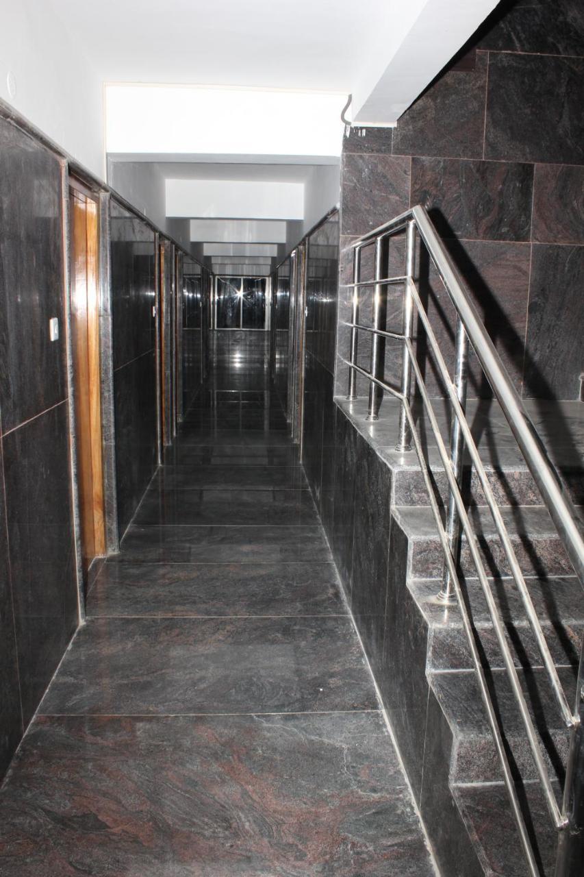 מלון Tiruvannāmalai Sdd Residency מראה חיצוני תמונה