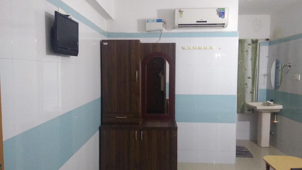 מלון Tiruvannāmalai Sdd Residency מראה חיצוני תמונה