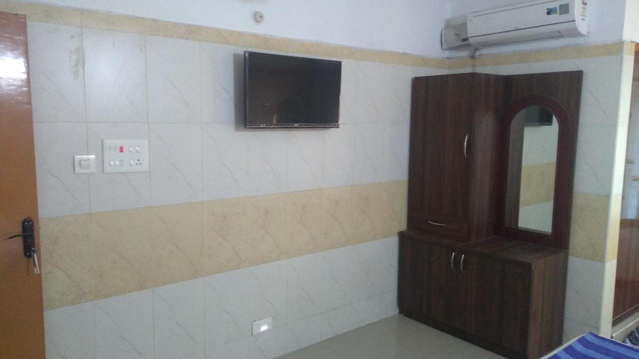 מלון Tiruvannāmalai Sdd Residency מראה חיצוני תמונה